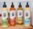 All Dressed Up, product range