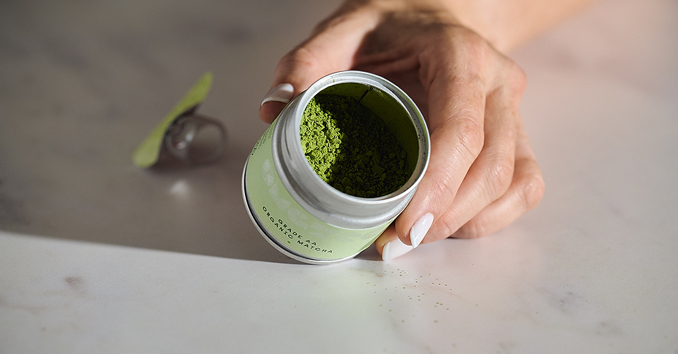 OMGTea Matcha