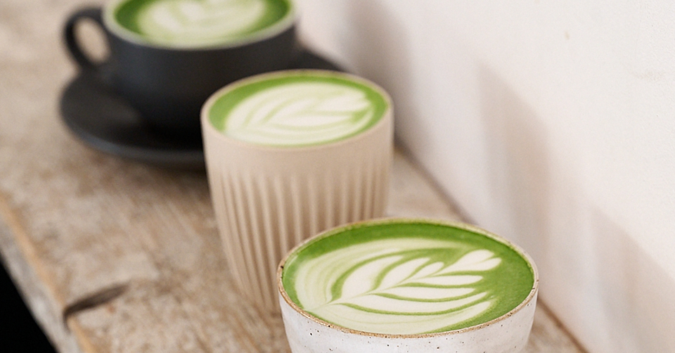 OMGTea Matcha