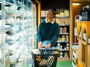 retailer feedback food and drinks brand