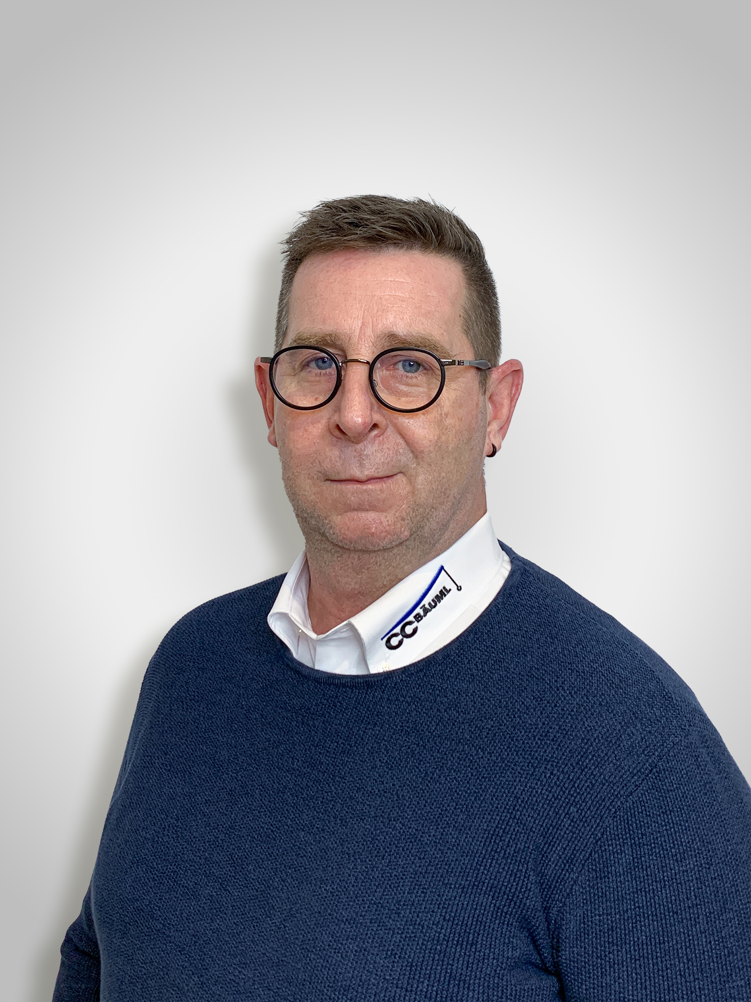 Portrait vom Ansprechpartner Andreas Michl