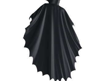 Splendid 3d Virtual Marvelous Designer Cape - out of the best marvelous designer clo3d v5 course by