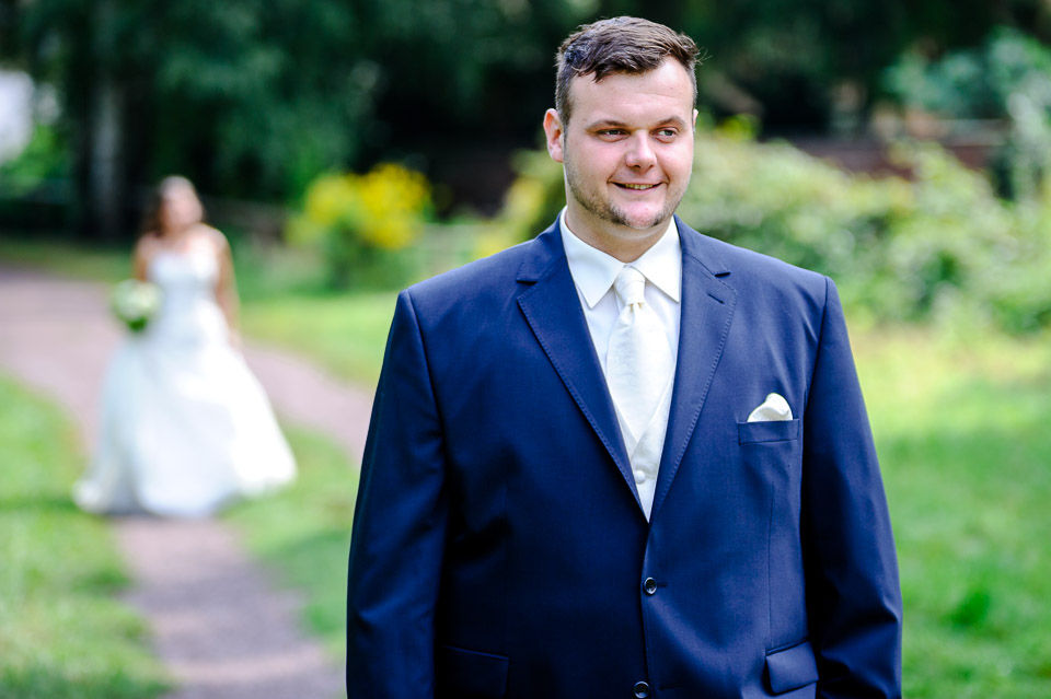 Lena und Markus feiern in der Alten Ziegelei in Mechtersheim