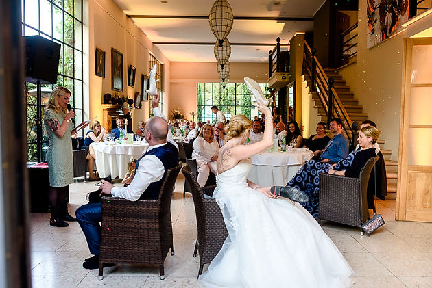 Natalie und Holger feiern Hochzeit beim Weingut Gebrüder ...