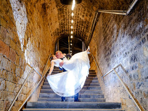 Katharina und Andreas feiern Hochzeit im Palais Schloss Wachenheim