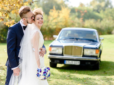 Sandra und Danny feiern Hochzeit auf dem Weingut Mussler in Bissersheim