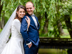 Kathrin und Markus - Hochzeit auf dem Gut Rehbach in Haßloch