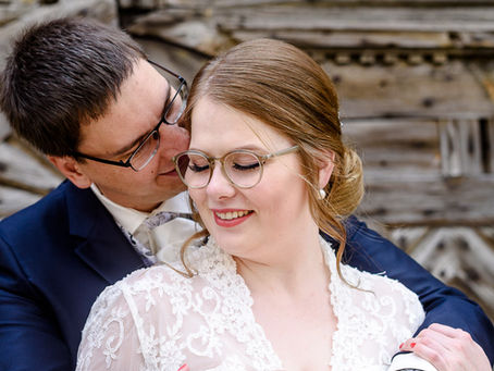 Josie und Jens feiern Hochzeit im Deidesheimer Hof Deidesheim