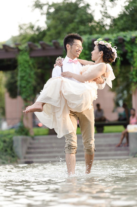 Roger Rachel Fotografie Pre Wedding Shoo