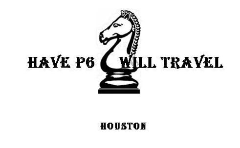 Have P6, Will Travel