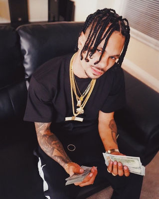 Look Out For Emerging Artist BG Fa$t