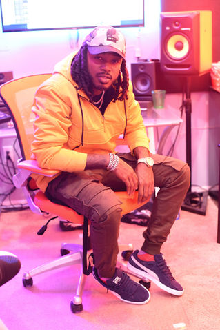 Listen to Baby Zé‘s Latest Single “Stand On It”