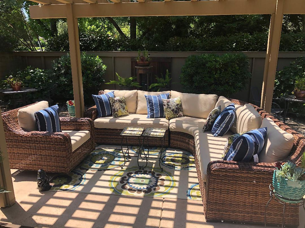 A Change of Scenery Can Do a Body Good!