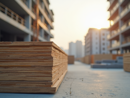 Why Lightweight Construction Material Matters