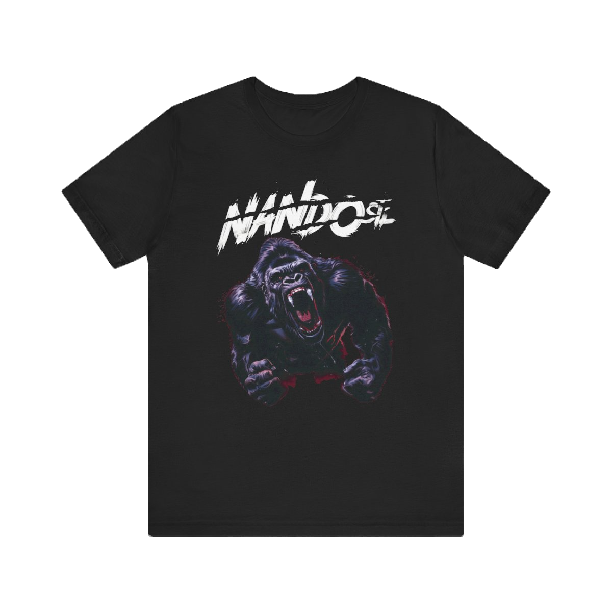 NandoSTL 2024 Tour Tee
