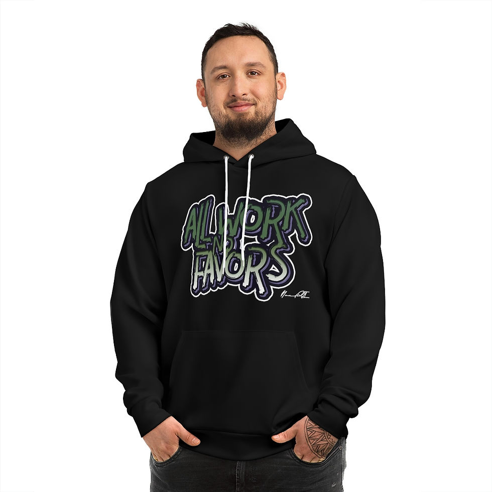Thumbnail: AWNF Fashion Hoodie