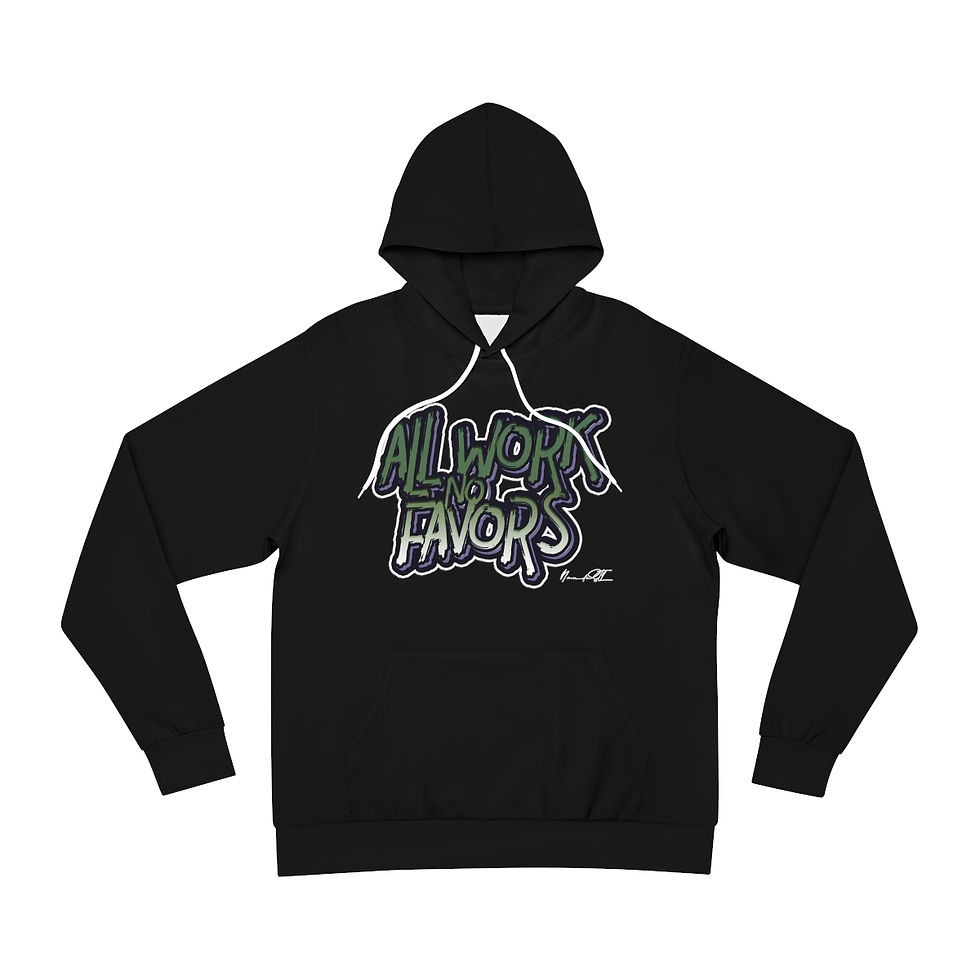 Thumbnail: AWNF Fashion Hoodie