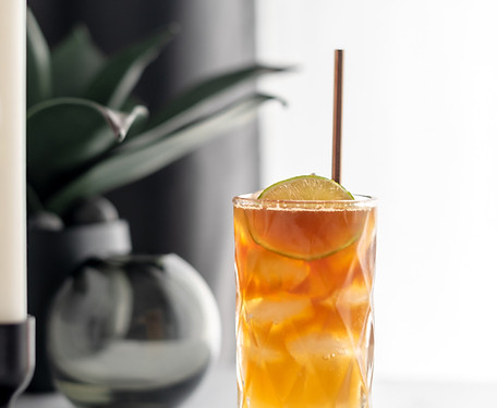 Dark N' Stormy
