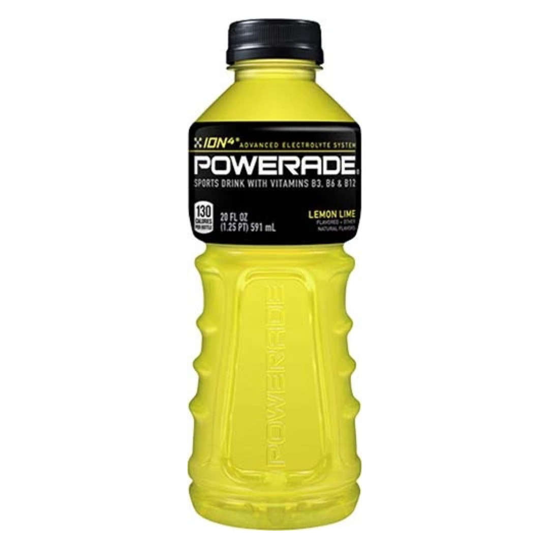 Powerade - Lemon