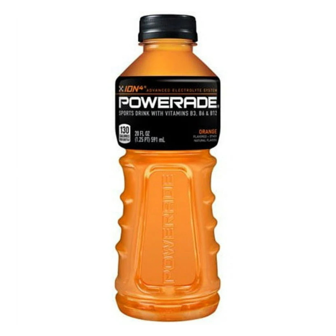Powerade - Orange