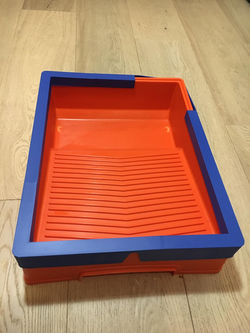 Poly Tray Liner Holder Only