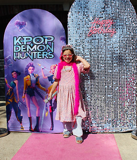 kpop demon hunter theme