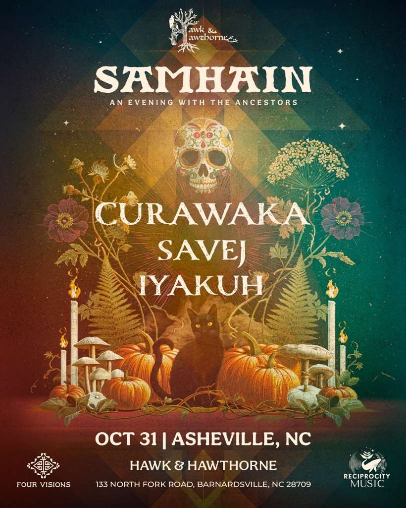 Samhain: Curawaka, Savej & Iyakuh
