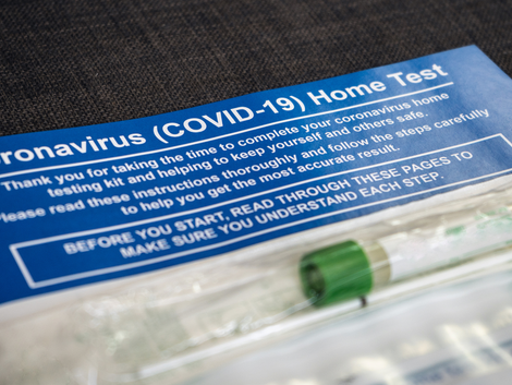 COVID-19 Test at Home