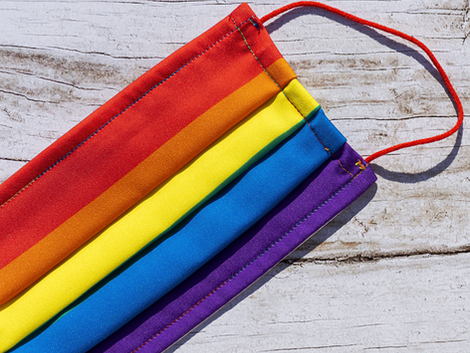 CDC Report: LGBTQ Community at More Risk for Severe COVID-19 Cases