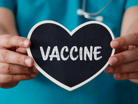 The safety of COVID-19 vaccines is a top priority