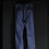 Thumbnail: ARMOUR TROUSER - BLUE COTTON DRILL