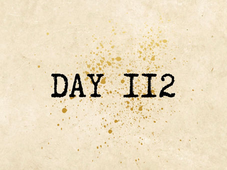 Day 112: The Trauma, The Bagel, and The Brave Return of JABatha Christie
