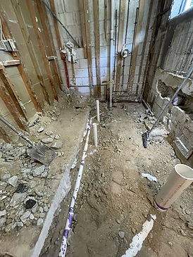 Bathroom Renovation BY G7 Construction 