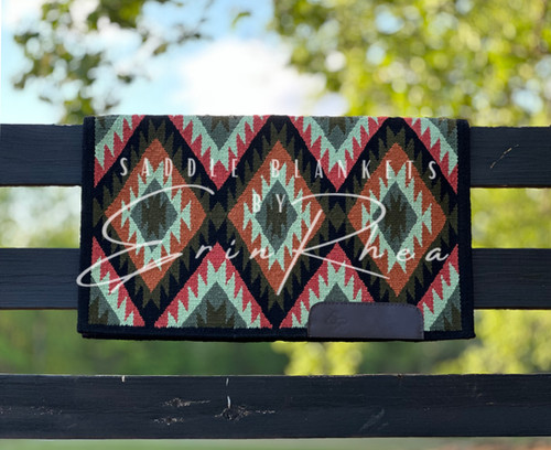 Sage + Rust Ranch | Erin Rhea Show Pads