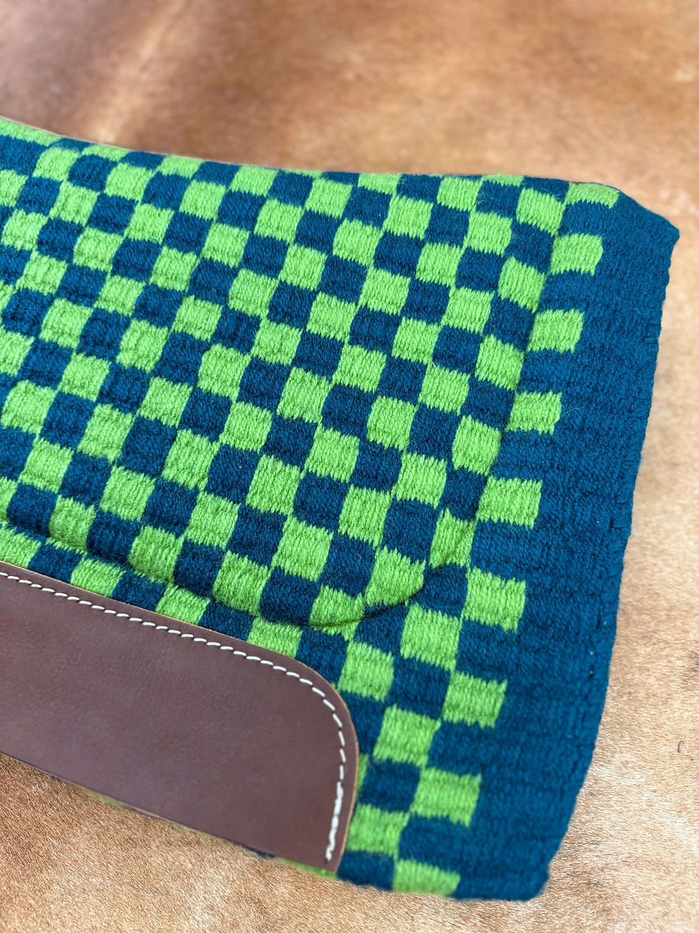 Thumbnail: Hunter+Lime Gridlock (fleece bottom)