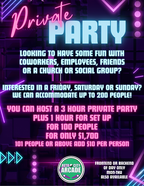 Arcade Takeover 110325 Friday-Sunday.png