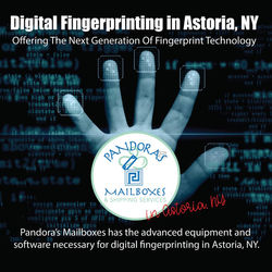 Digital Fingerprint