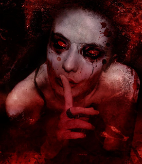 ELIZABETH UGALDE VELOZ: EL SUSURRO.