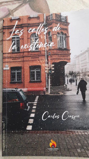 CARLOS CRESPO: POETA…