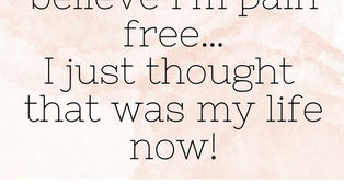 Chronic Pain Relief, Paignton & Torquay
