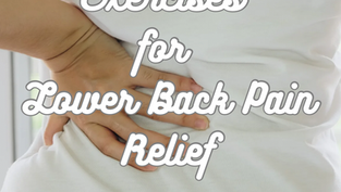 Effective Strengthening Exercises for Lower Back Pain Relief