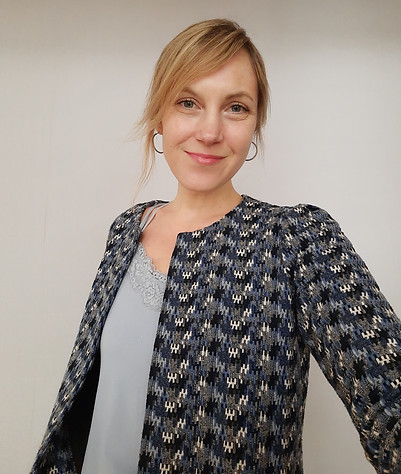 Trainerin, Moderatorin und systemischer Coach Anika Kaun