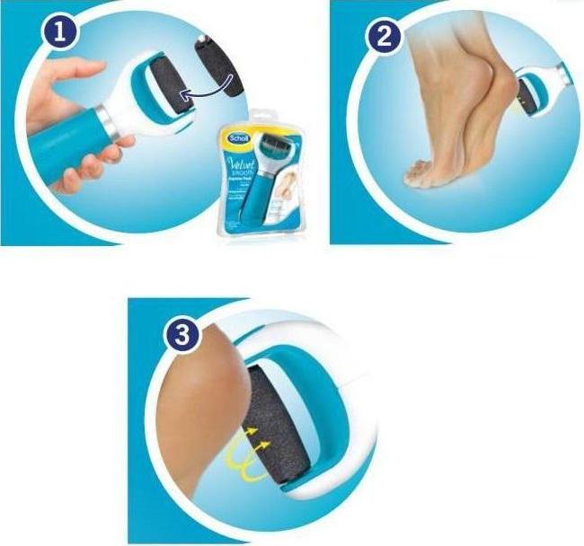 Miniatyrbild: Scholl Velvet Smooth