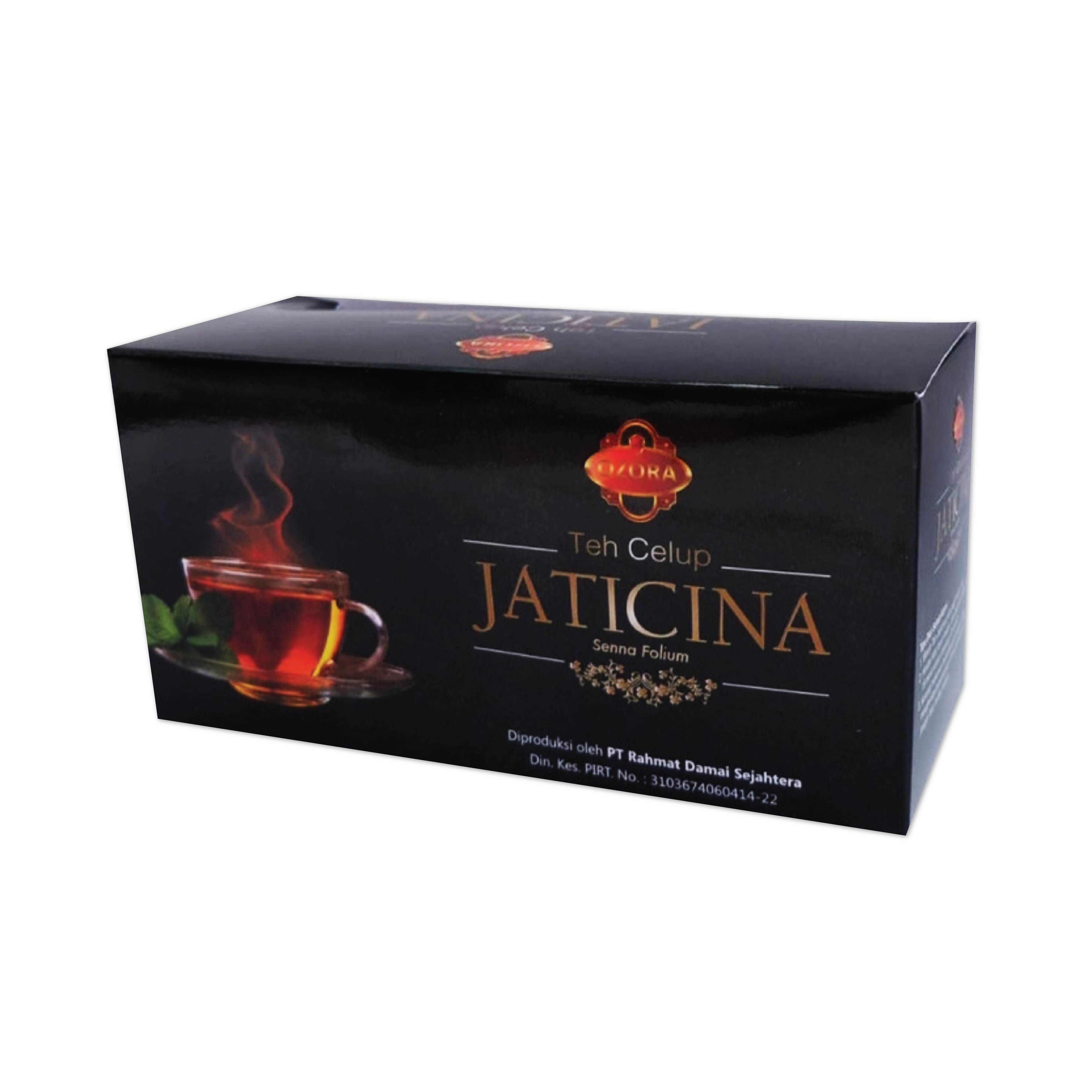 Ozora Teh Jati Cina