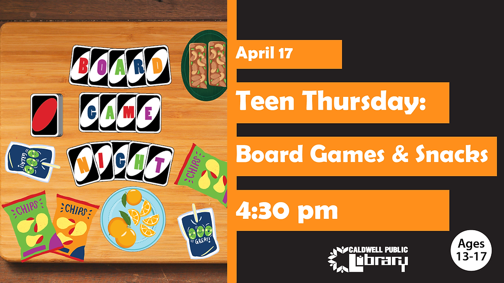 Teen Thursday