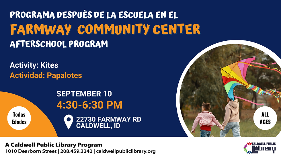 Farmway Afterschool Program