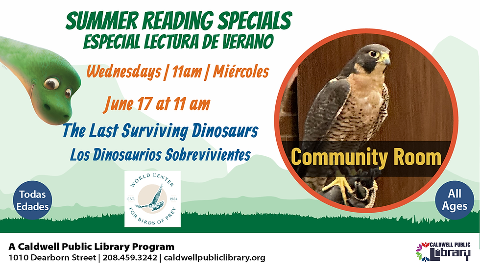 Summer Reading Special