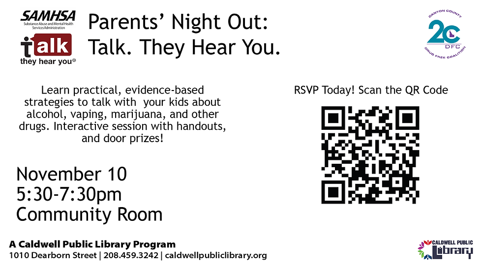 Parents' Night Out