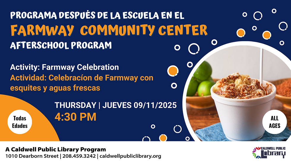 Farmway Afterschool Program