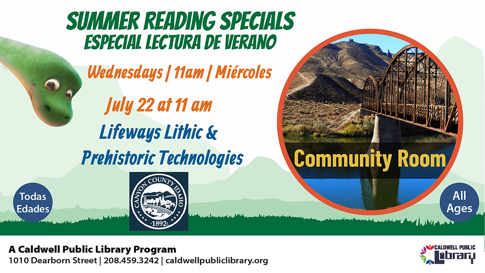 Summer Reading Special